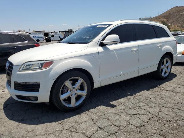  Salvage Audi Q7
