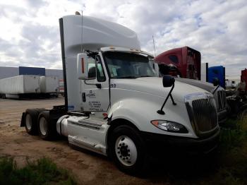 Salvage International Prostar