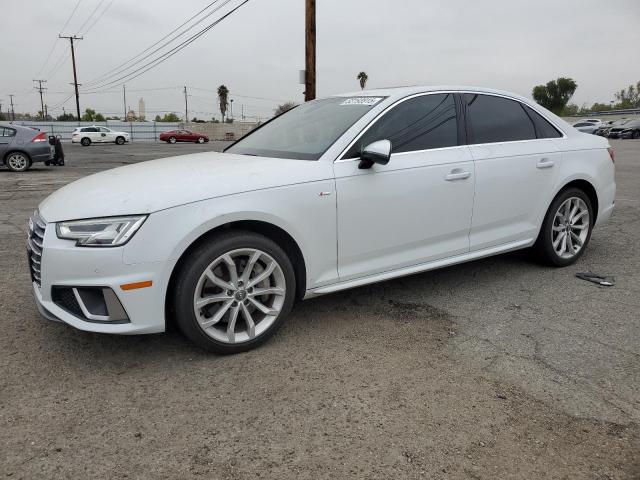  Salvage Audi A4