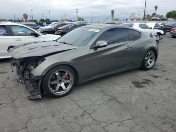  Salvage Hyundai Genesis