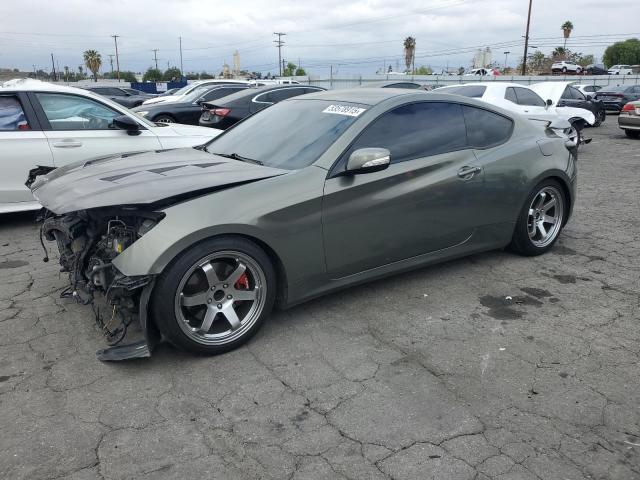  Salvage Hyundai Genesis