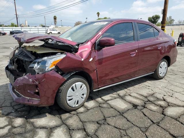  Salvage Mitsubishi Mirage