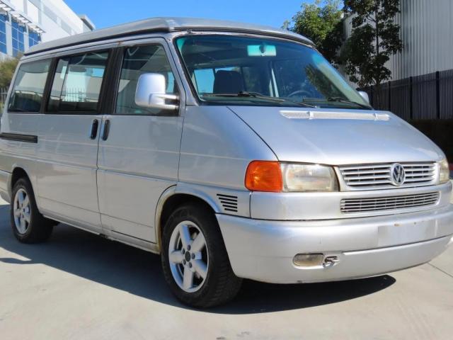  Salvage Volkswagen EuroVan