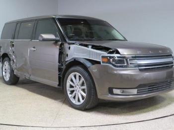  Salvage Ford Flex