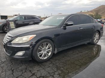  Salvage Hyundai Genesis