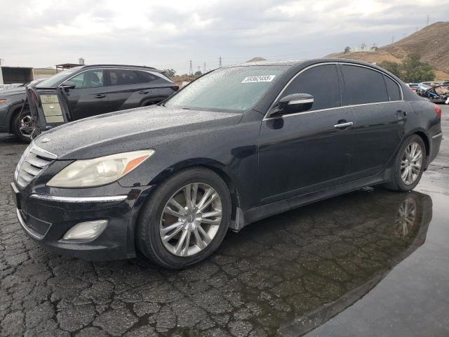  Salvage Hyundai Genesis
