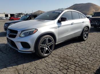 Salvage Mercedes-Benz GLE