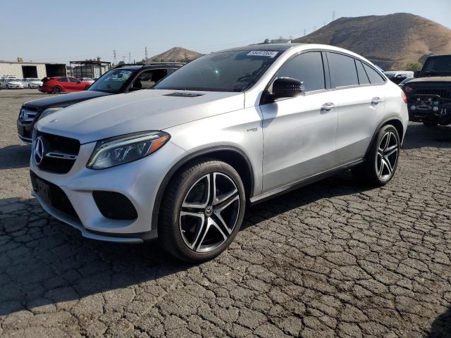  Salvage Mercedes-Benz GLE