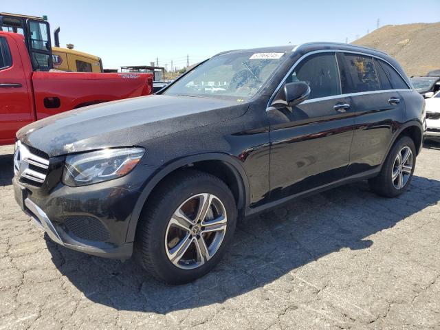  Salvage Mercedes-Benz GLC
