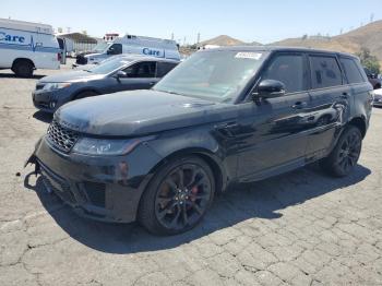  Salvage Land Rover Range Rover