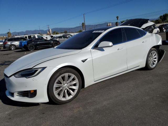  Salvage Tesla Model S