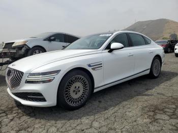  Salvage Genesis G80