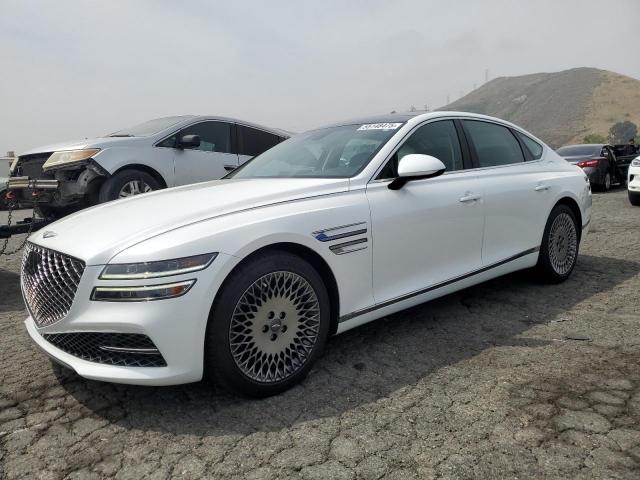  Salvage Genesis G80