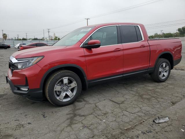  Salvage Honda Ridgeline