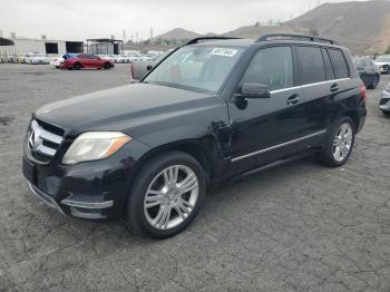  Salvage Mercedes-Benz GLK