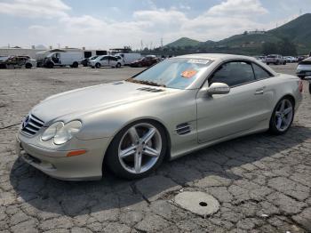  Salvage Mercedes-Benz S-Class
