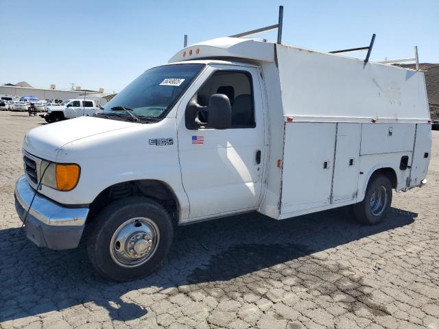  Salvage Ford Econoline