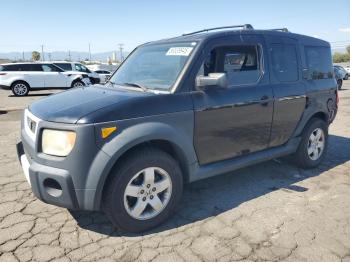  Salvage Honda Element