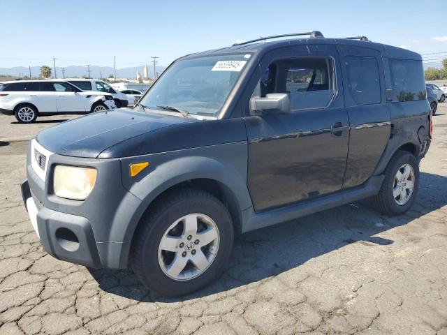  Salvage Honda Element