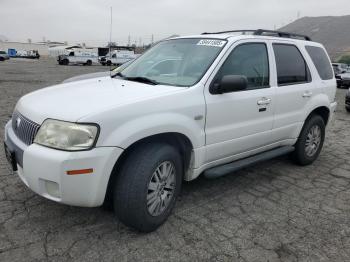  Salvage Mercury Mariner