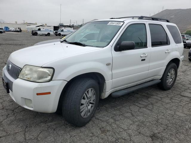  Salvage Mercury Mariner
