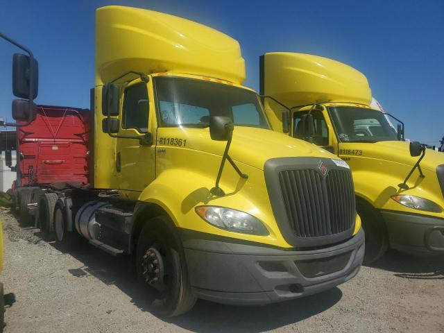  Salvage International Rh613