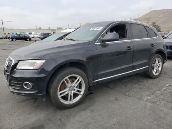  Salvage Audi Q5