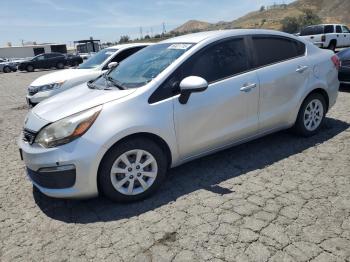  Salvage Kia Rio
