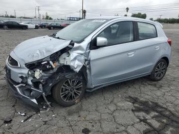  Salvage Mitsubishi Mirage