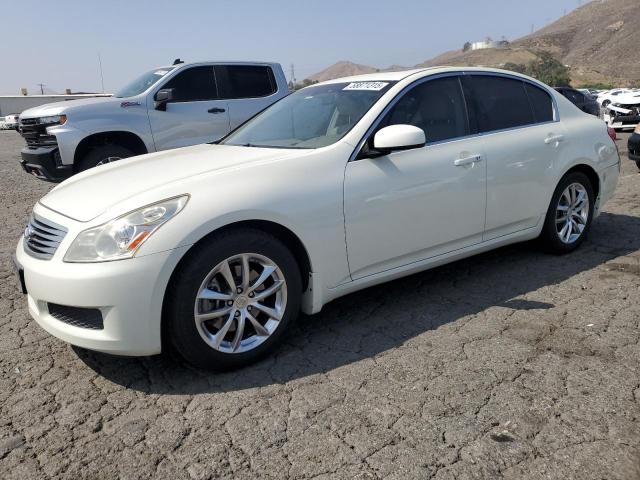  Salvage INFINITI G35