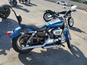  Salvage Harley-Davidson Sprtstr120