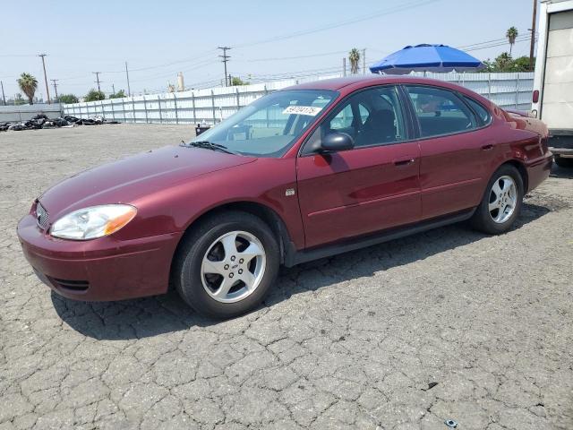  Salvage Ford Taurus Ses