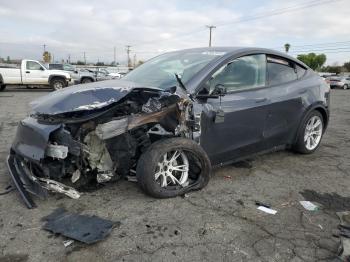  Salvage Tesla Model Y