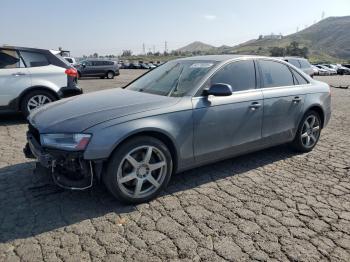  Salvage Audi A4