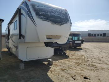  Salvage Kutb Trailer