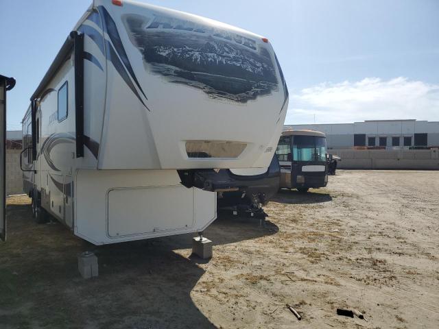  Salvage Kutb Trailer
