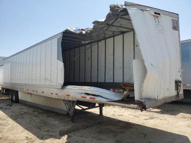  Salvage Wabash Trailer