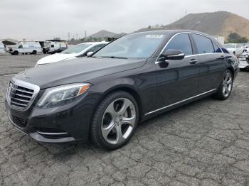  Salvage Mercedes-Benz S-Class