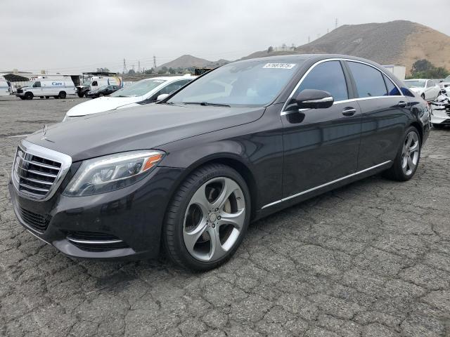  Salvage Mercedes-Benz S-Class