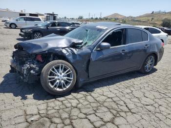  Salvage INFINITI G35