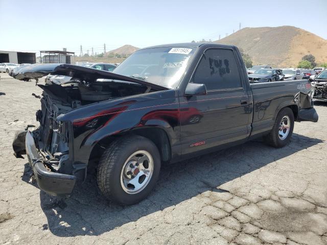  Salvage Chevrolet Gmt