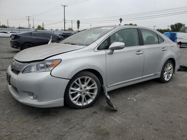  Salvage Lexus Hs