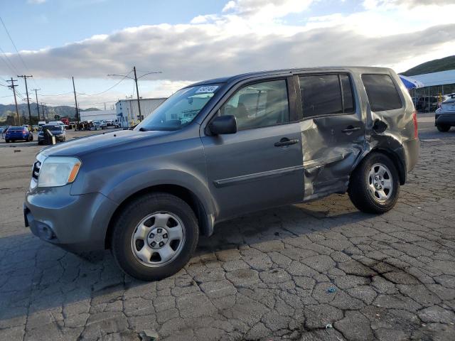  Salvage Honda Pilot