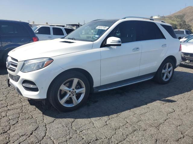  Salvage Mercedes-Benz GLE