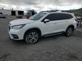  Salvage Subaru Ascent