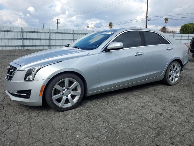  Salvage Cadillac ATS