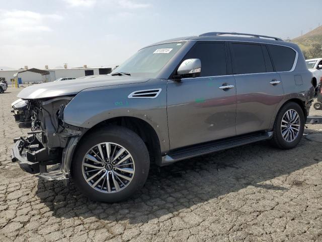  Salvage Nissan Armada