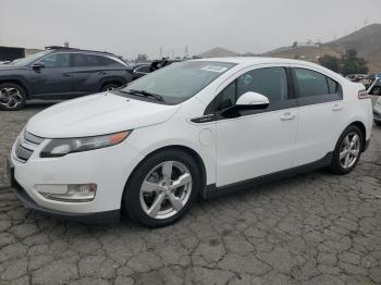  Salvage Chevrolet Volt