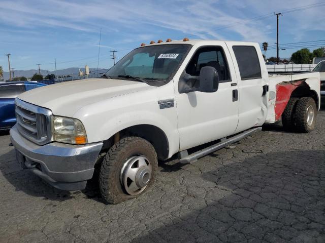 Salvage Ford F-350