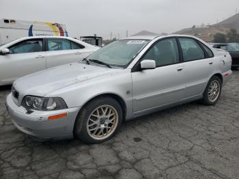  Salvage Volvo S40